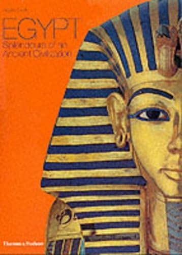 Imagen de archivo de Egypt: Splendours of an Ancient Civilization a la venta por WorldofBooks