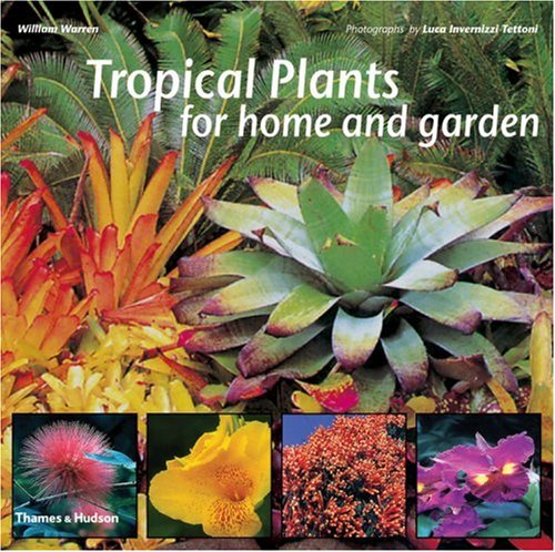 Beispielbild fr Tropical Plants for Home and Garden zum Verkauf von HPB-Diamond