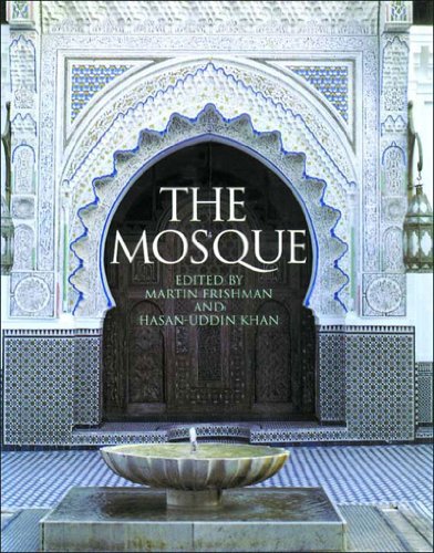 9780500283455: The Mosque: History, Architectural Development & Regional Diversity
