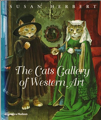 9780500283493: The Cats Gallery of Western Art