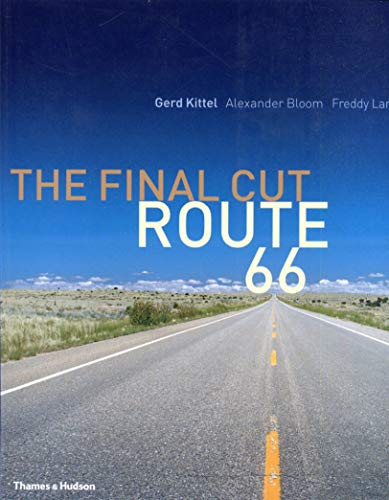 Beispielbild fr Final Cut- Route 66 zum Verkauf von WorldofBooks