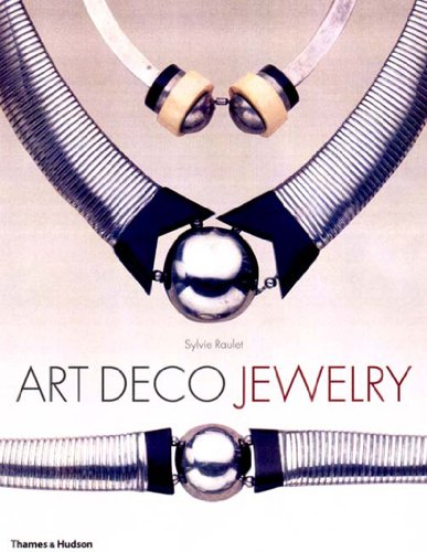 Art Deco Jewelry (ISBN: 0500283524