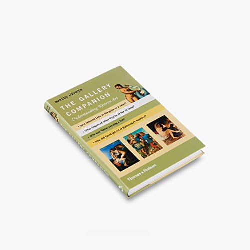 Beispielbild fr The Gallery Companion : Understanding Western Art zum Verkauf von Wonder Book