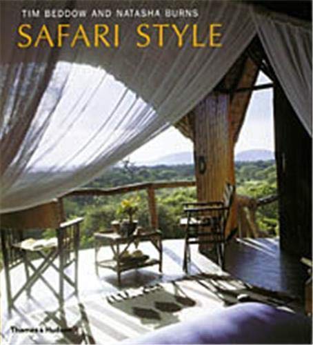 Imagen de archivo de Safari Style a la venta por Brit Books