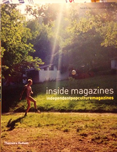 9780500283646: Inside Magazines : Independent Pop Culture Magazines