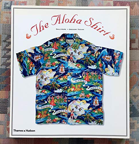 Stock image for The Aloha Shirt : Spirit of the Islands for sale by HPB-Emerald