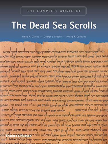 Beispielbild fr The Complete World of the Dead Sea Scrolls zum Verkauf von Books From California
