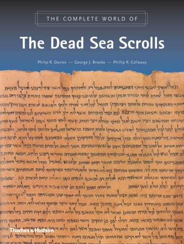 Stock image for The Complete World of the Dead Sea Scrolls for sale by Wonder Book