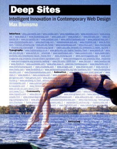 Deep Sites: Classic Principles of Cutting-Edge Web Design (9780500283844) by Bruinsma, Max