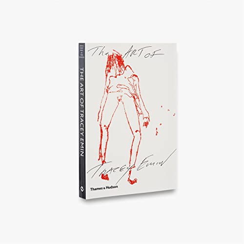 Beispielbild fr The Art of Tracey Emin zum Verkauf von WorldofBooks