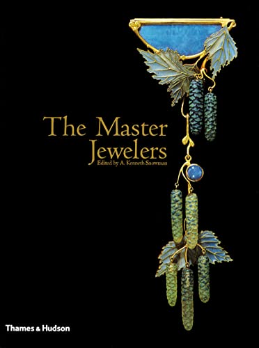 Beispielbild fr The Master Jewelers zum Verkauf von WorldofBooks