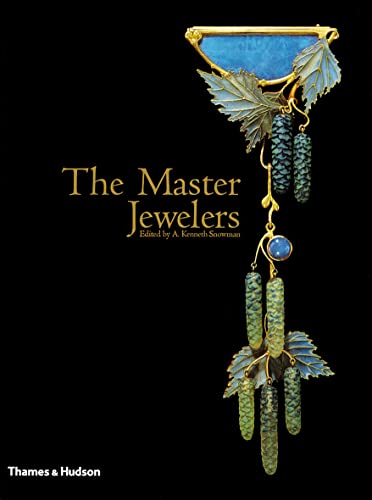 9780500283868: The Master Jewelers