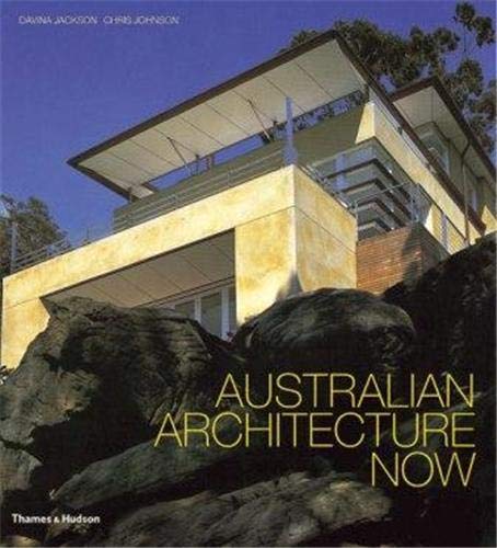 Beispielbild fr Australian Architecture Now zum Verkauf von WorldofBooks
