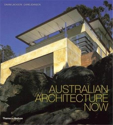 Stock image for Australian Architecture Now for sale by Anybook.com