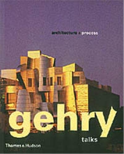 Imagen de archivo de Gehry Talks: Architecture & Process a la venta por WorldofBooks