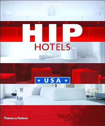 Stock image for Hip Hotels USA for sale by HPB-Ruby