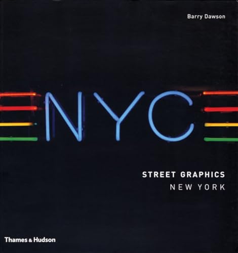 Beispielbild fr Street Graphics New York (Street Graphics / Street Art) zum Verkauf von WorldofBooks