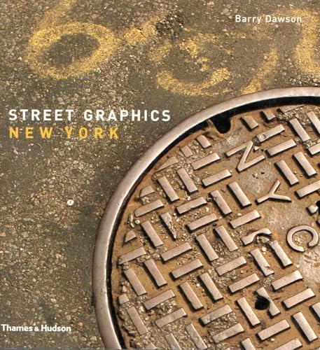 Stock image for Street Graphics New York (Street Graphics / Street Art) for sale by WorldofBooks