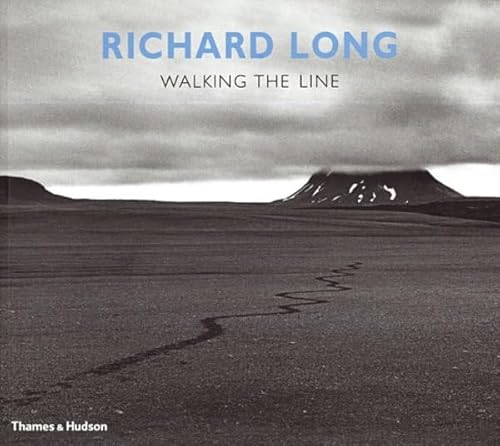 9780500284094: Richard Long - Walking the Line