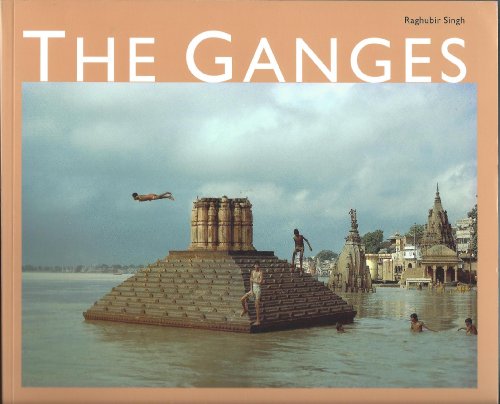Imagen de archivo de The Ganges a la venta por HPB-Movies