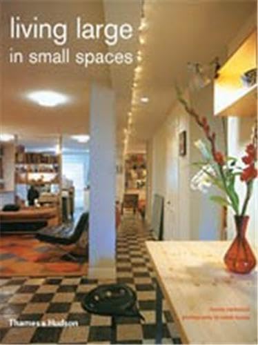 Stock image for Living Large in Small Spaces for sale by WorldofBooks