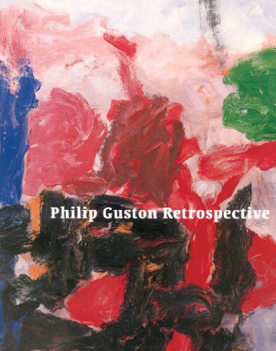Stock image for Philip Guston Retrospective for sale by 246 Books