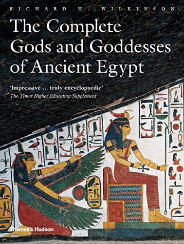 Beispielbild fr Complete Gods and Goddesses of Ancient Egypt zum Verkauf von Goodwill Books