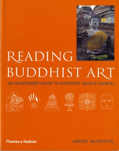 Stock image for Reading Buddhist Art for sale by SecondSale