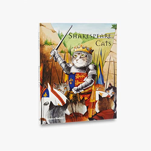 Beispielbild fr Shakespeare Cats zum Verkauf von WorldofBooks