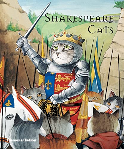 9780500284292: Shakespeare Cats
