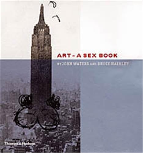 Stock image for Art: A Sex Book for sale by Ergodebooks