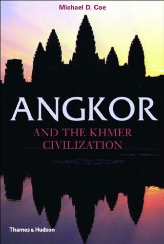 Beispielbild fr Angkor and the Khmer Civilization (Ancient Peoples and Places) zum Verkauf von Dream Books Co.