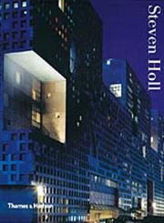 Beispielbild fr Steven Holl (Architecture/Design Series) zum Verkauf von WorldofBooks