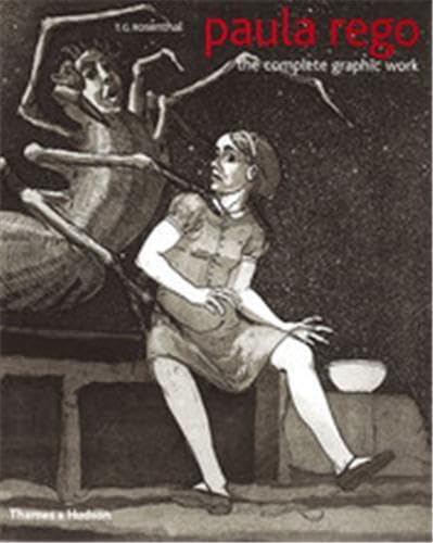 9780500284636: Paula Rego: The Complete Graphic Work