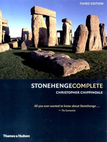 Beispielbild fr Stonehenge Complete (Third Edition) zum Verkauf von Better World Books