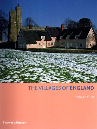 Imagen de archivo de The Villages of England a la venta por Wonder Book