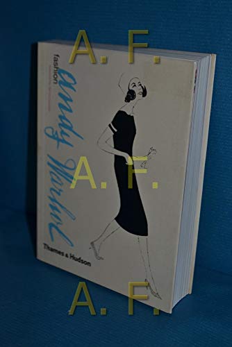 Imagen de archivo de Andy Warhol Fashion a la venta por WorldofBooks