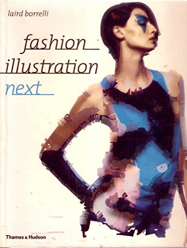 Beispielbild fr Fashion Illustration Next zum Verkauf von AwesomeBooks