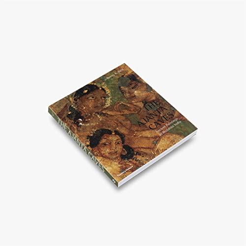 Stock image for The Ajanta Caves: Ancient Paintings of Buddhist India for sale by Ergodebooks
