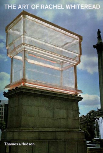 Stock image for The Art of Rachel Whiteread for sale by Read&Dream