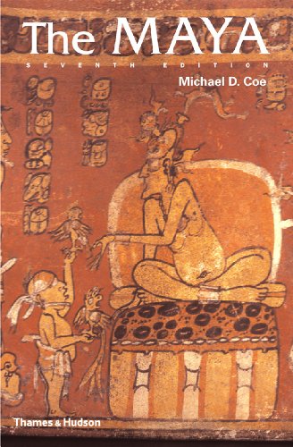 9780500285053: The Maya: Ancient peoples and places (7th ed) (E)