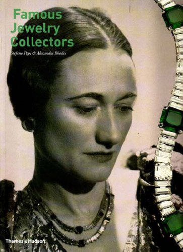 9780500285121: Famous Jewelry Collectors