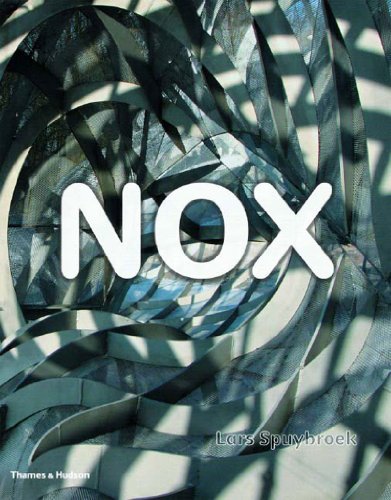 Beispielbild fr Nox : Machining Architecture zum Verkauf von Jason Books