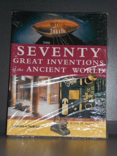 9780500285282: The Seventy Great Inventions of the Ancient World