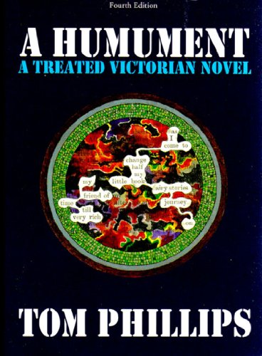 Stock image for A Humument: A Treated Victorian Novel, Fourth Edition for sale by -OnTimeBooks-