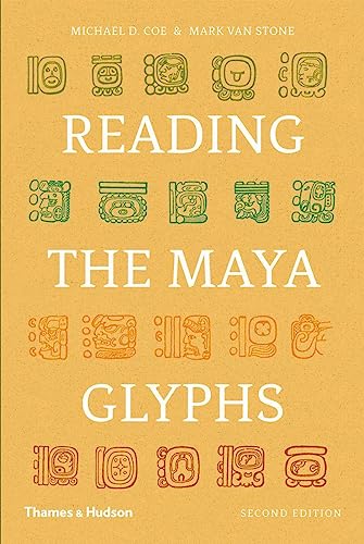 Beispielbild fr Reading the Maya Glyphs zum Verkauf von Buchpark