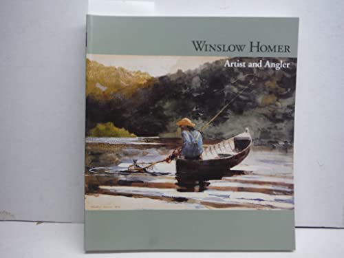 9780500285633: Winslow Homer: Artist And Angler