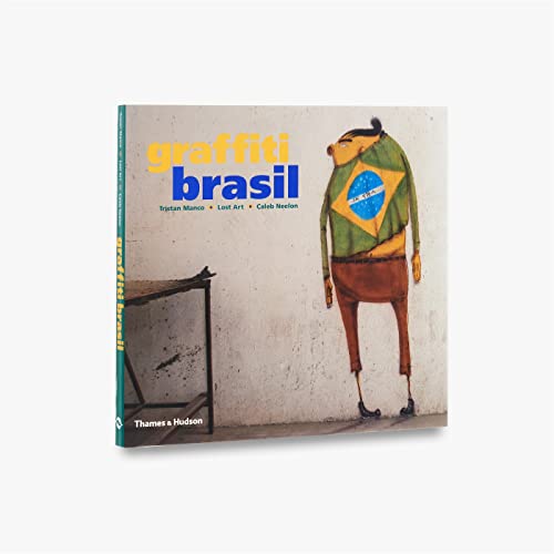 Beispielbild fr Graffiti Brasil (Street Graphics / Street Art) zum Verkauf von AwesomeBooks