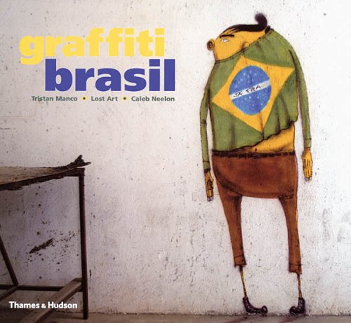 Stock image for Graffiti Brasil for sale by WorldofBooks