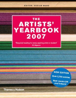 Stock image for Artist's Yearbook 2006-2007 for sale by WorldofBooks